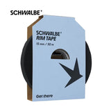 Schwalbe benelux b.v. velglint schwalbe 50 meter x 15 mm - zelfklevend textiel (op rol)