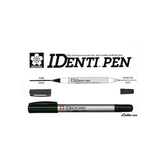 Bruynzeel sakura identi-pen dubbele punt zwart