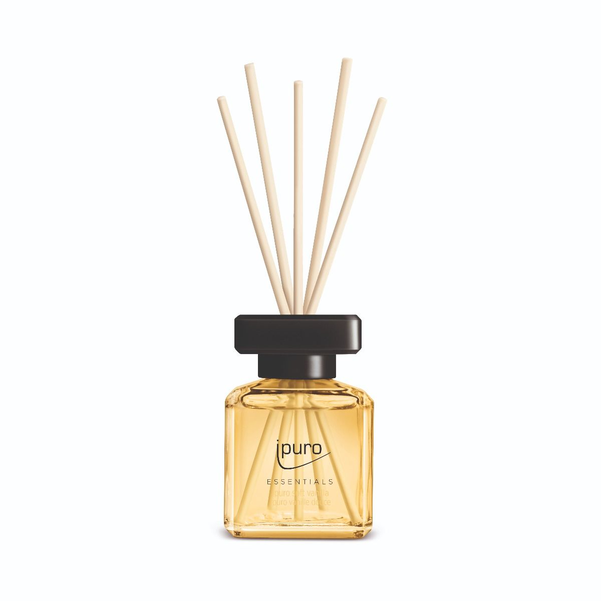 Ipuro geurdiffuser soft vanilla 50 ml