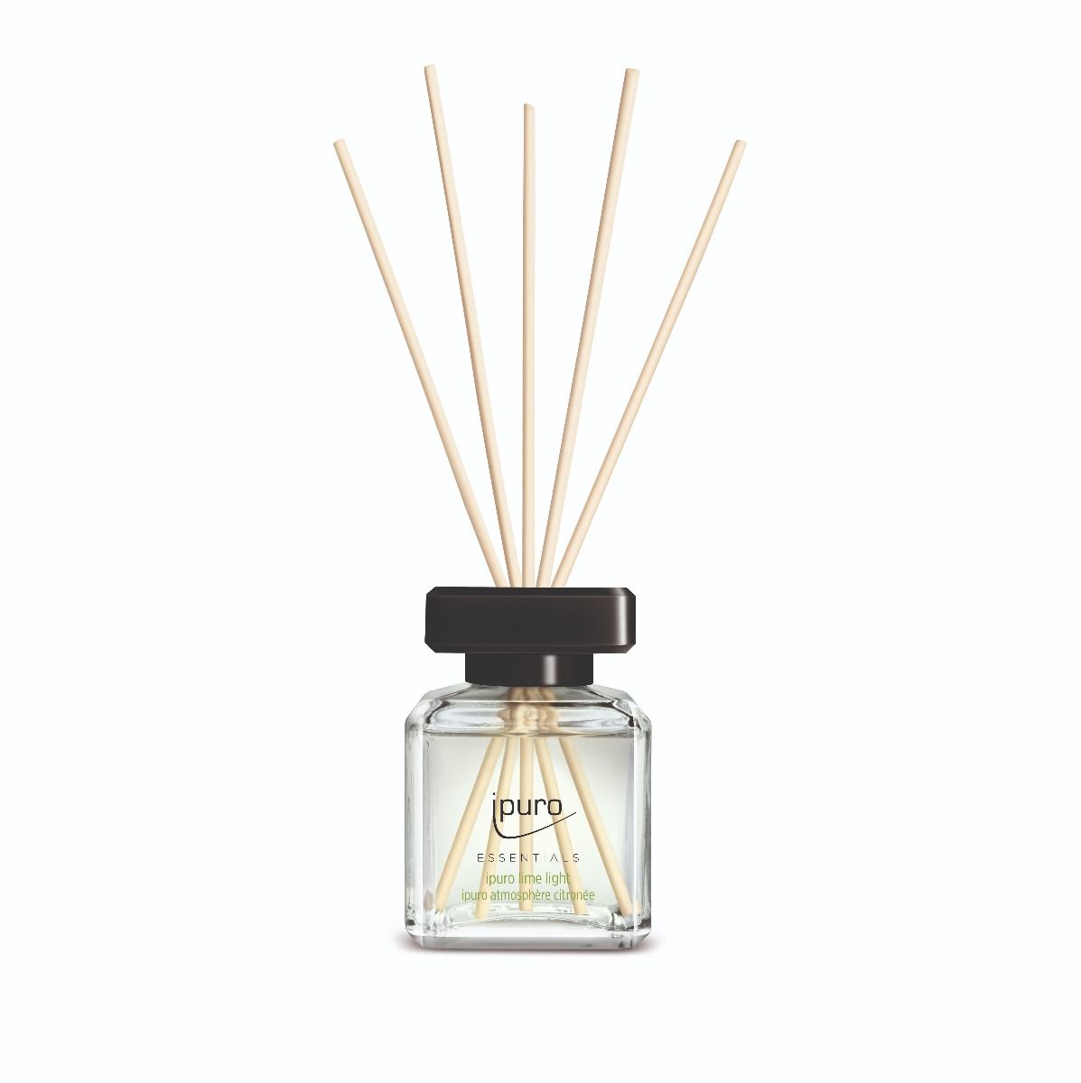 Ipuro geurdiffuser lime light 100 ml