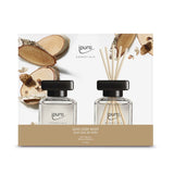 Ipuro geurdiffuser cedar wood 2 x 50 ml