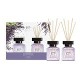 Ipuro geurdiffuser lavender touch 2 x 50 ml