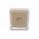 Ipuro geurkaars cedar wood 125gr.