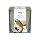 Ipuro geurkaars cedar wood 125gr.