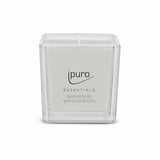 Ipuro geurkaars white lily 125gr.
