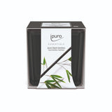 Ipuro geurkaars black bamboo 125gr.