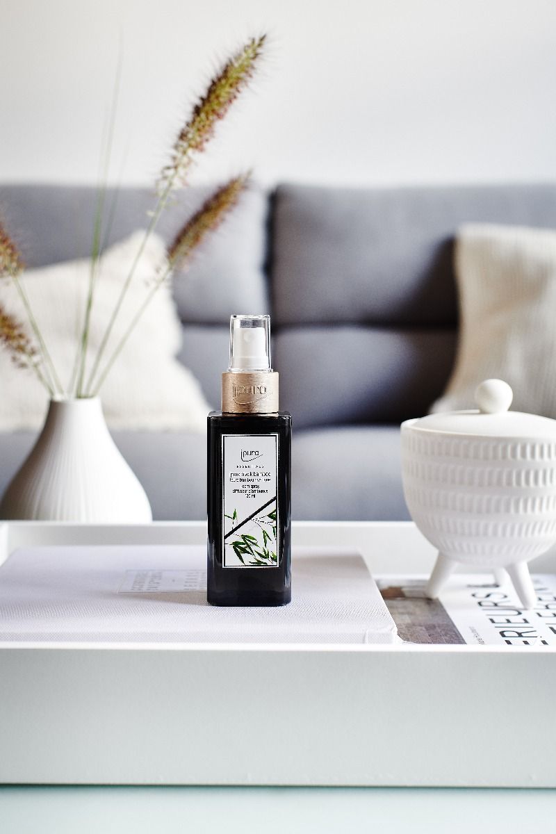 Ipuro black bamboo room spray 120ml
