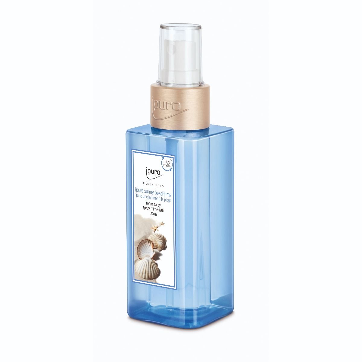 Ipuro sunny beachtime room spray 120ml
