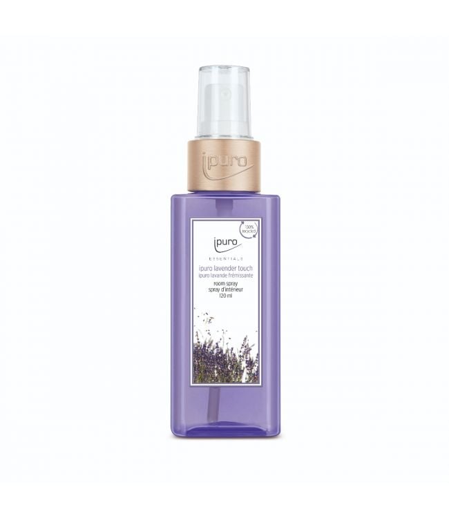 Ipuro lavender touch room spray 120ml