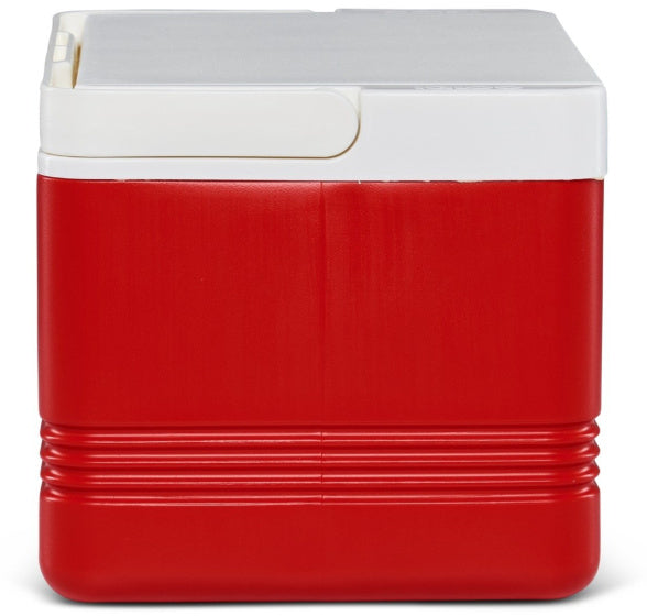 Igloo Legend 12 koelbox 8 liter rood wit