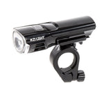 IKZI-Light koplamp Alu LED Mr. Brightside Hi-Tech batt.