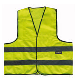 Buzaglo ikzilight reflectie vest 67x66cm, l