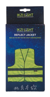 Buzaglo ikzilight reflectie vest 69x68cm, xl