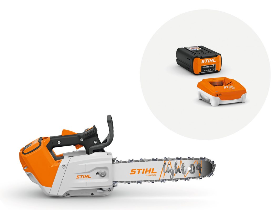 Stihl msa 220.0 tc-o accukettingzaag | 36 v | 1,7 kw - ma012000111