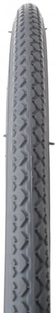 Impac buitenband streetpac 22 x 1 5 8 x 1 3 8 (37-489) grijs