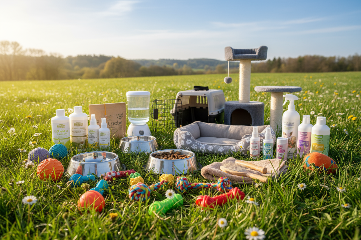 Kleine Dieren & Vogels