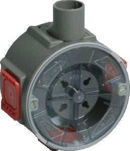 Enzo inbouwdoos u50 attema - 6629240