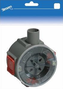 Enzo inbouwdoos u50 attema - 6629240