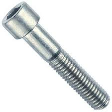 Inbusbout m6x90. per 12