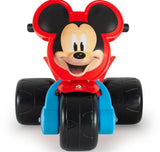 Injusa Mickey Mouse Samurai Trimoto accuvoertuig 6V rood