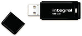Enzo integral usb stick 1tb zwart 3.0 - 9500225