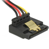Molex naar sata voedingskabel