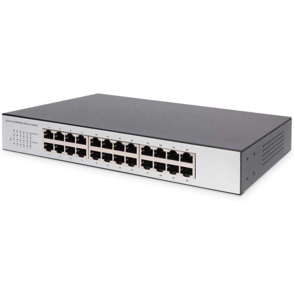 Desktop netwerk switch