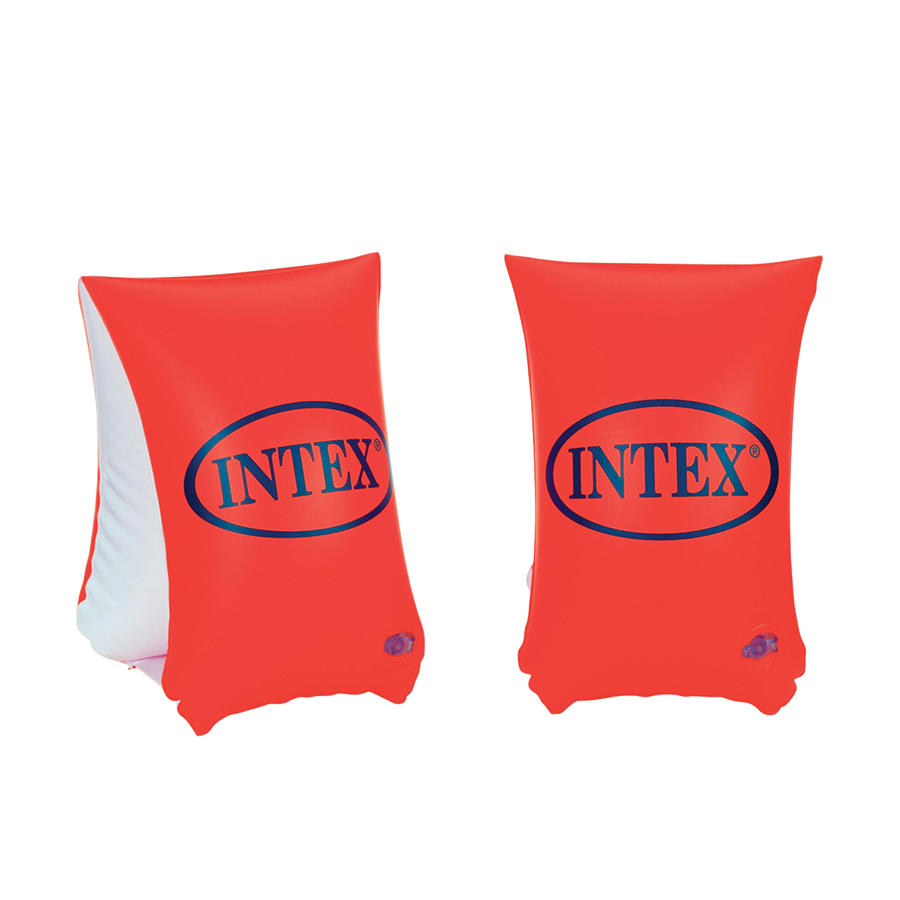 Intex zwemmouwtjes luxe large 6 tot 10 jaar