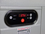 Comfortpool inverter pro 7 zwembad warmtepomp