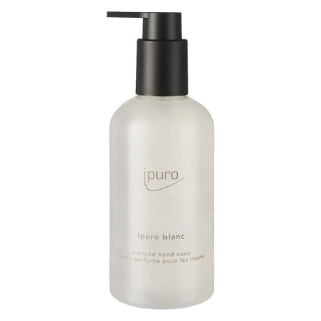 Ipuro scented hand soap blanc 250ml
