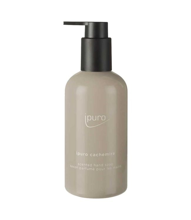 Ipuro scented hand soap cachemire 250ml