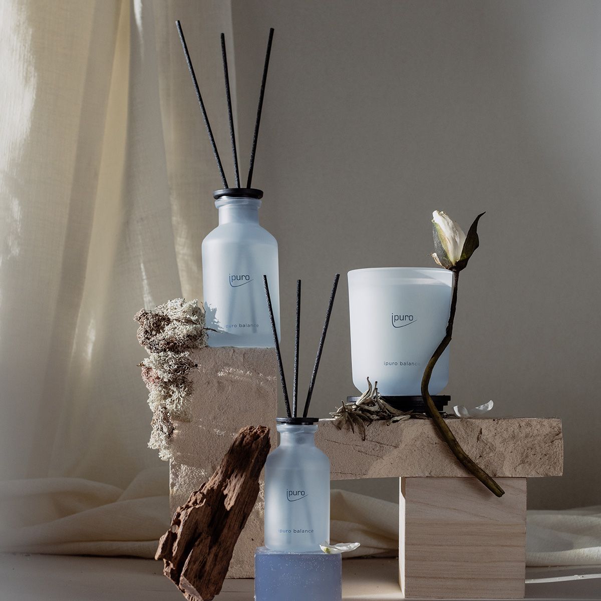 Ipuro geurdiffuser balance 75ml