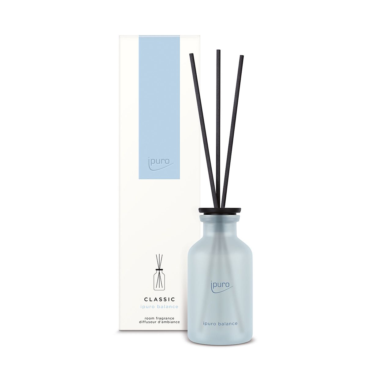 Ipuro geurdiffuser balance 75ml