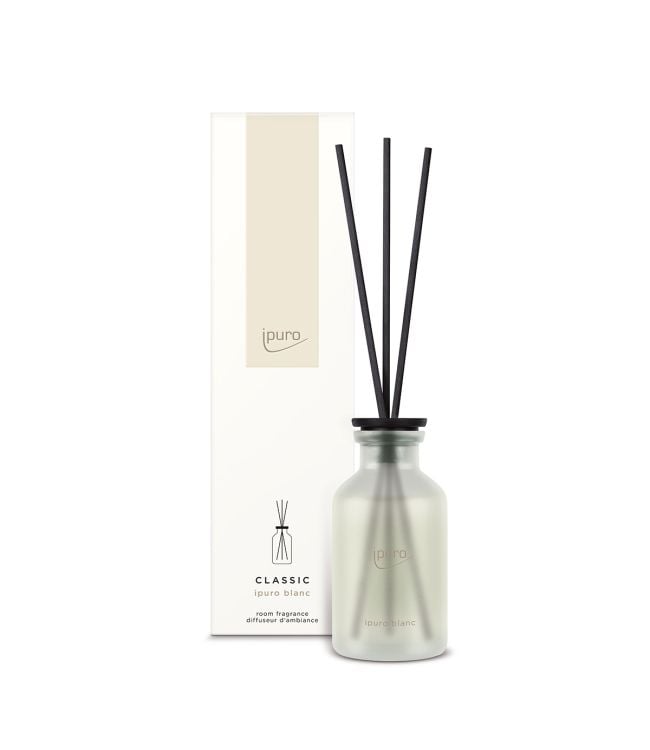 Ipuro geurdiffuser blanc 75ml