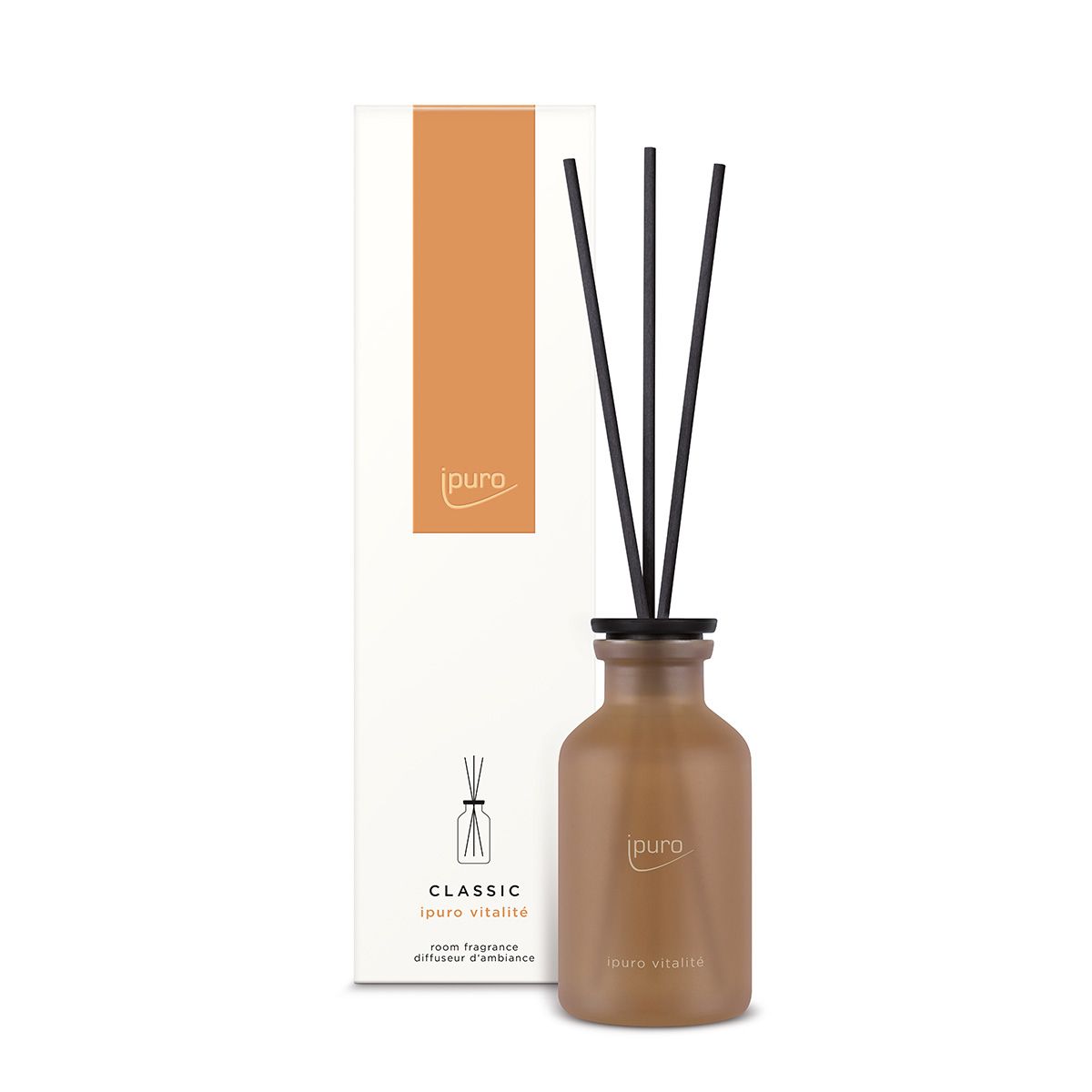 Ipuro geurdiffuser vitalité 75ml