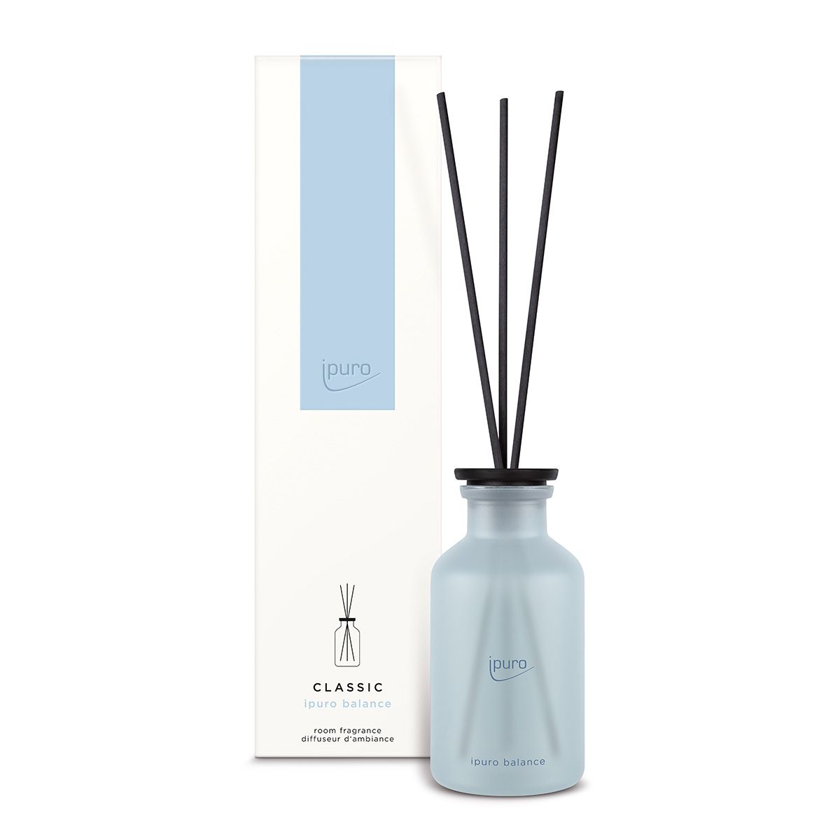 Ipuro geurdiffuser balance 240ml