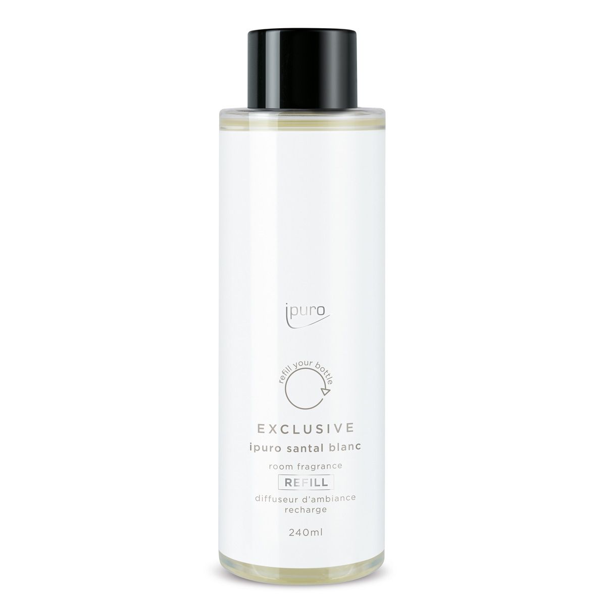 Ipuro santal blanc refill 240ml