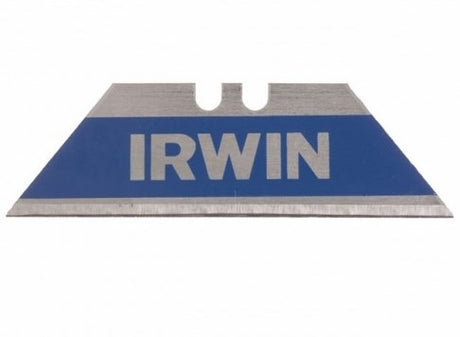 Irwin bi-metaal blauwe trapeziumbladen | 100 stuks - 10504243