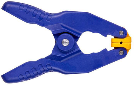 Irwin veerklem | 1 - 25 mm - t58100el7