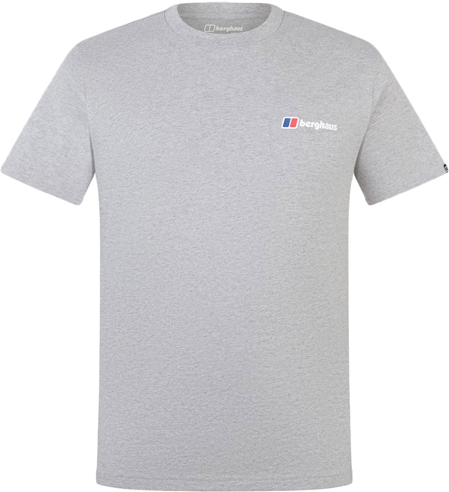 Berghaus class logo tee - t-shirt