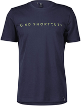 Scott no shortcuts - t- shirt | s
