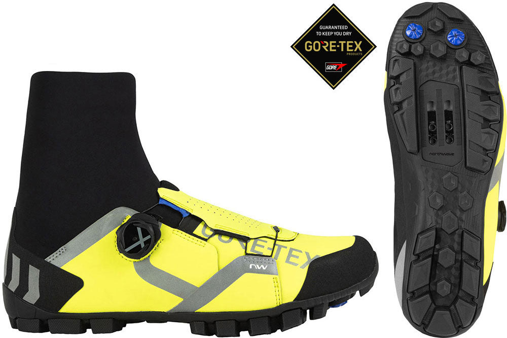 Northwave celsius xt arctic gtx - mtb winter shoes
