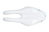 Ism zadel pn3.0 performance narrow, 30 padding, wit