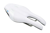 Ism zadel pn3.0 performance narrow, 30 padding, wit