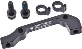 Shimano Shim. mount Adapt. v schijfrem Voor ISMMAF180PSA