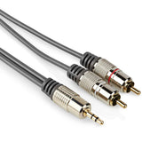 Abi jack naar tulp kabel