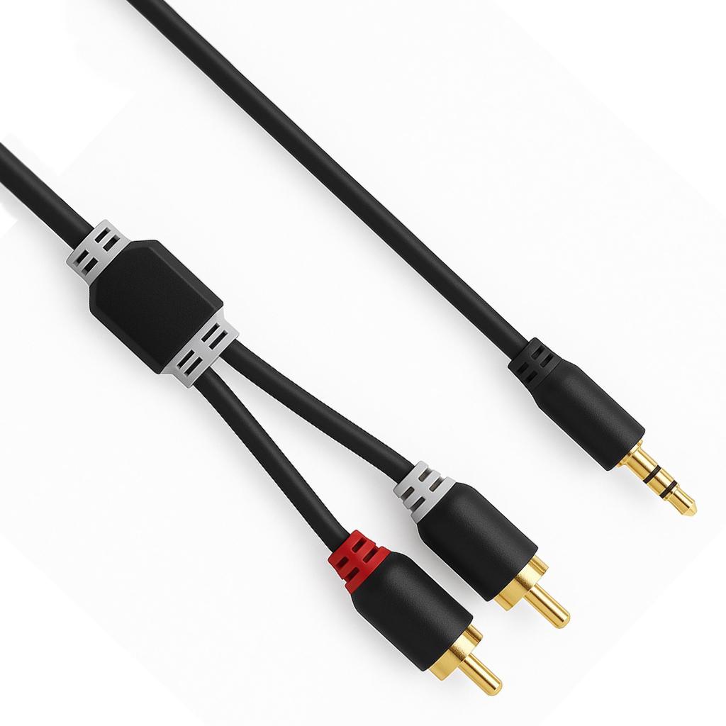 Abi jack naar tulp kabel