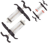 Jagwire replacement syringes for elite bleed kit | dot (schwarze dichtungen)