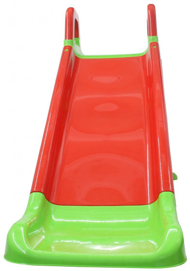 Jamara Funny glijbaan junior 145 x 59 x 79 cm rood groen