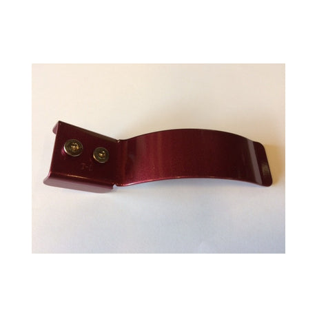 Jd bug brake for 118 bmx black red